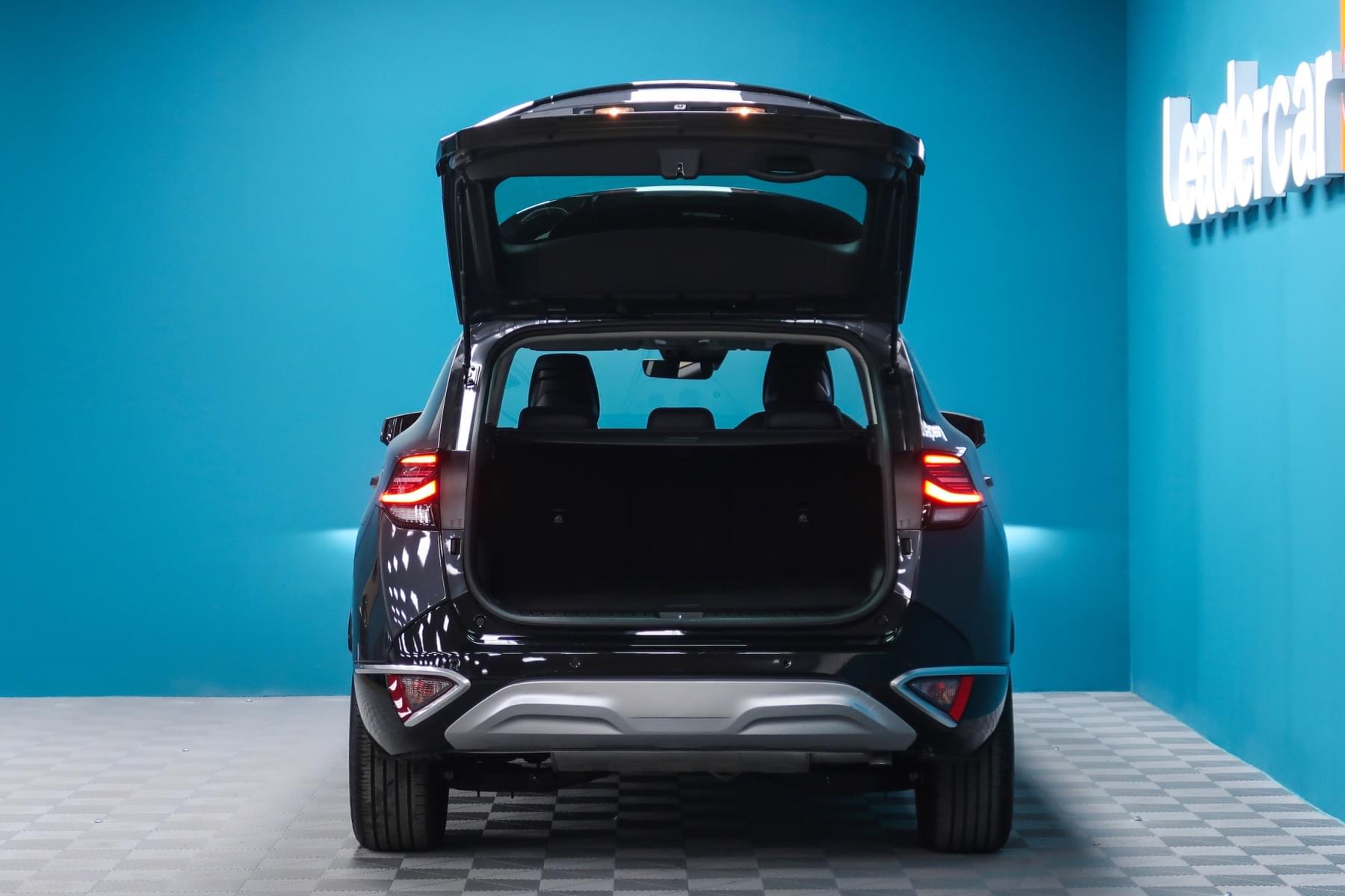 KIA SPORTAGE 1.6 T-GDI HEV 215CV TECH 4X2 17 