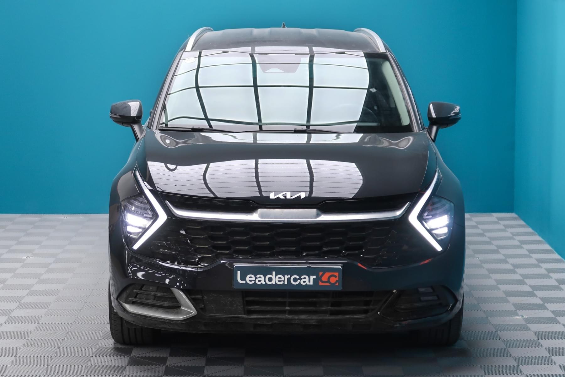 KIA SPORTAGE 1.6 T-GDI HEV 215CV TECH 4X2 2 