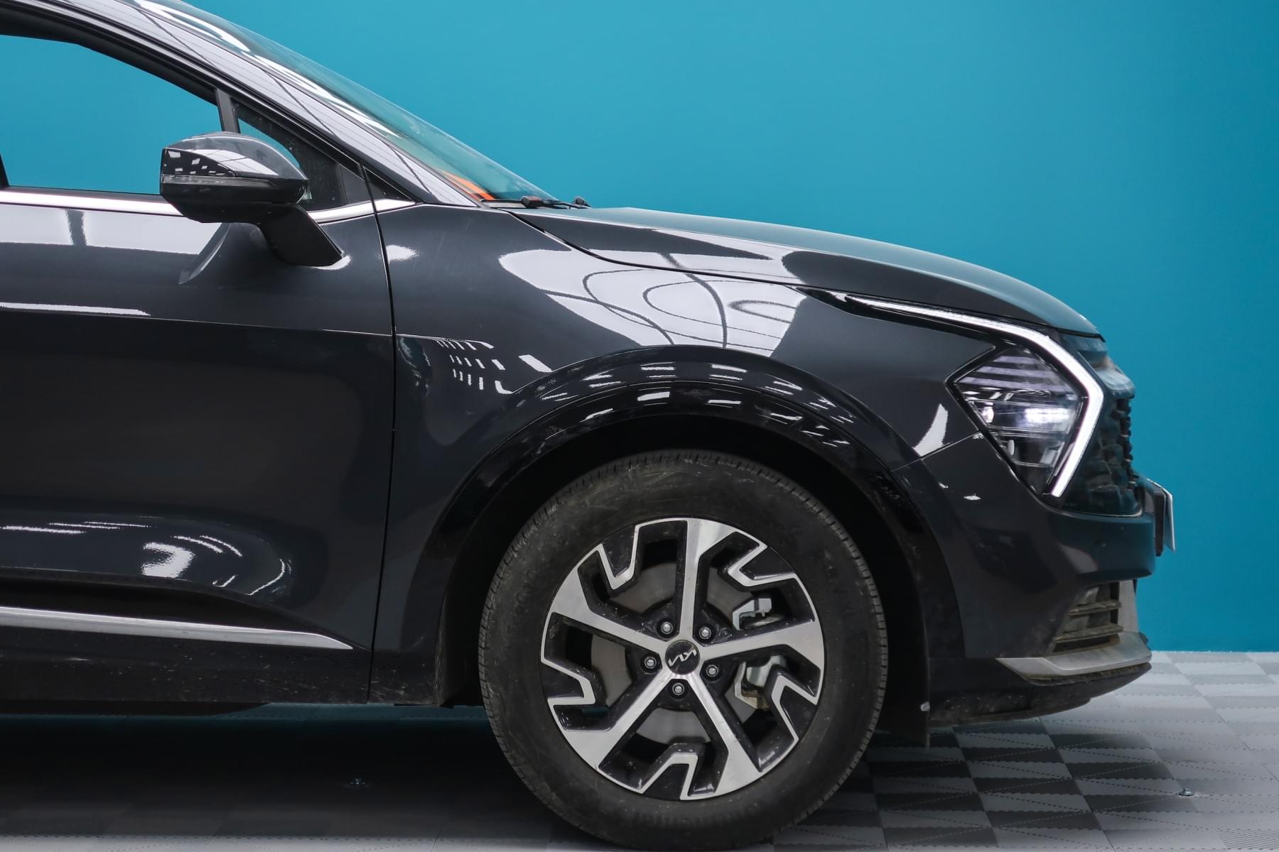 KIA SPORTAGE 1.6 T-GDI HEV 215CV TECH 4X2 4 