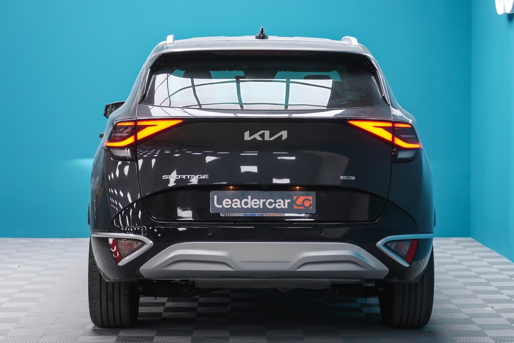 KIA SPORTAGE 1.6 T-GDI HEV 215CV TECH 4X2 5 