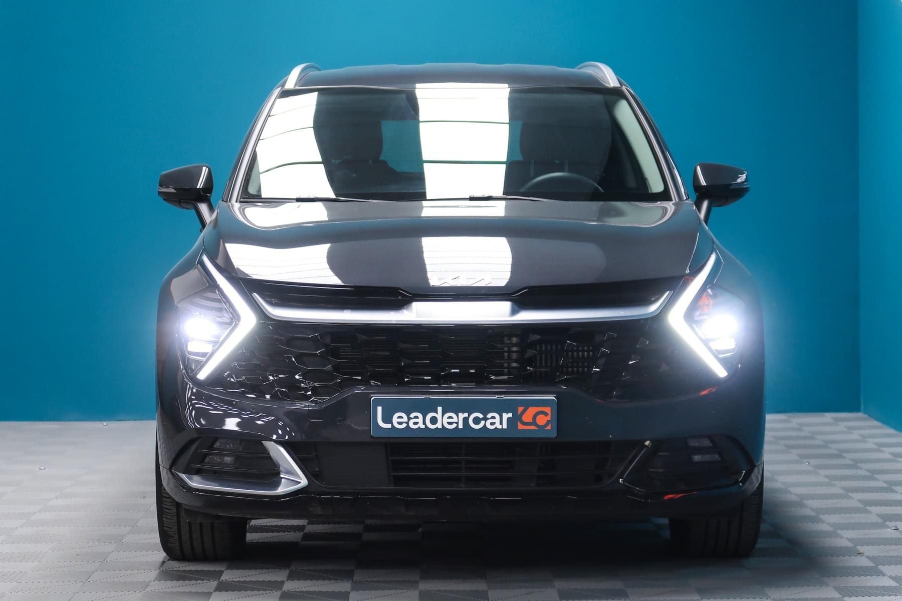 KIA SPORTAGE 1.6 T-GDI HEV 215CV TECH 4X2 4 