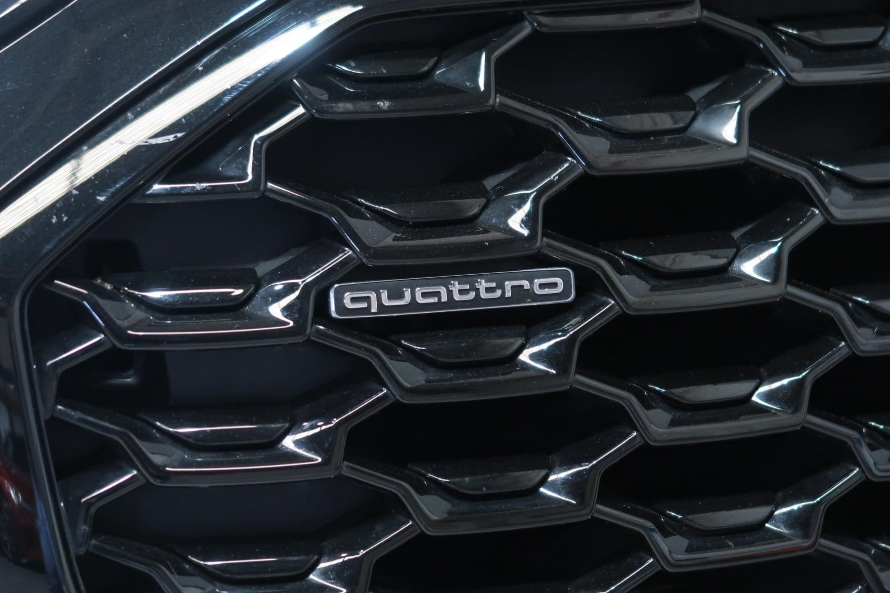 AUDI Q5 SPORTBACK BLACK LINE EDITION 40 TDI QUATTRO 204CV 11 