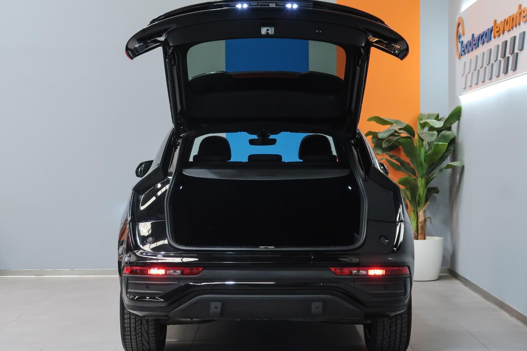 AUDI Q5 SPORTBACK BLACK LINE EDITION 40 TDI QUATTRO 204CV 16 