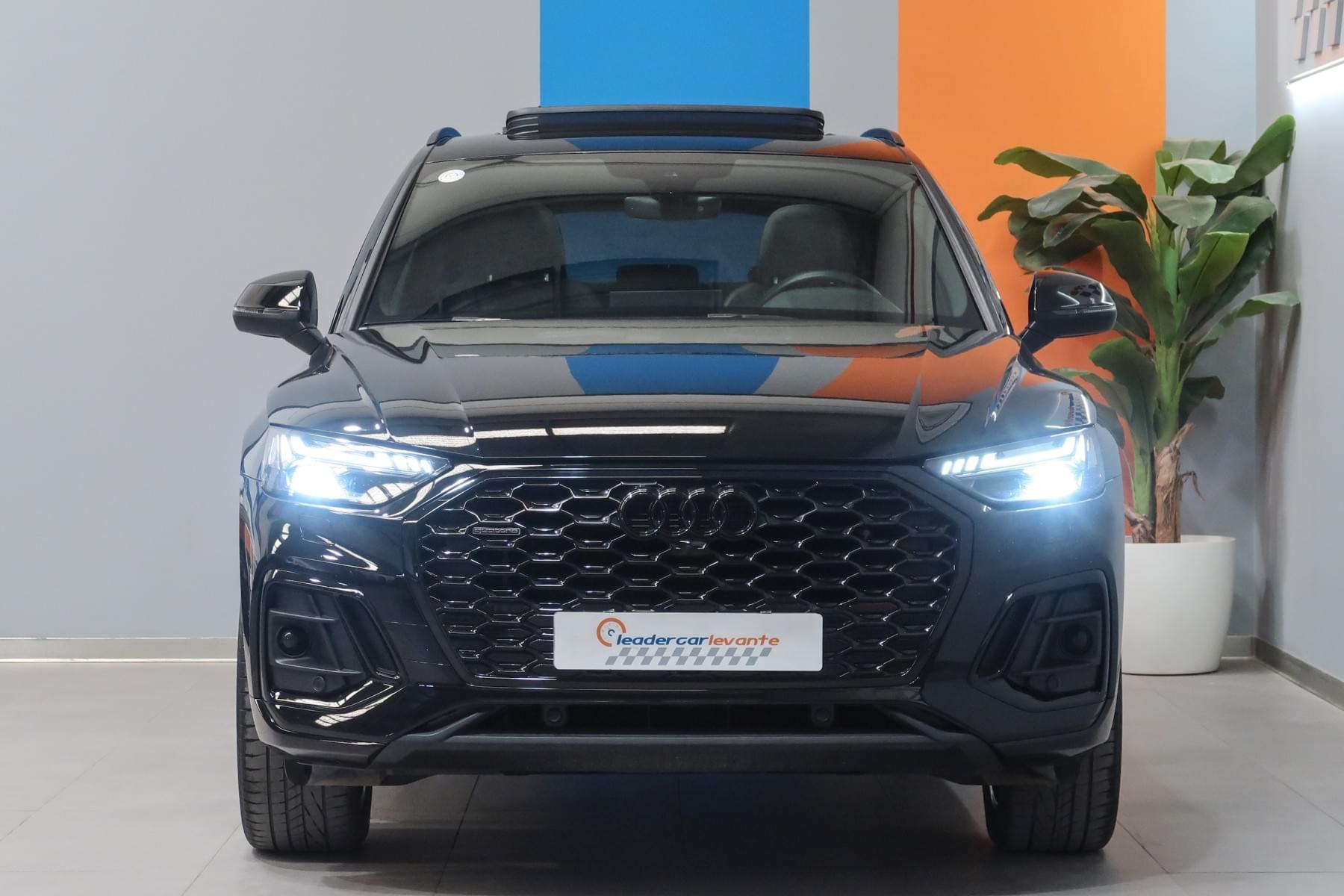 AUDI Q5 SPORTBACK BLACK LINE EDITION 40 TDI QUATTRO 204CV 9 