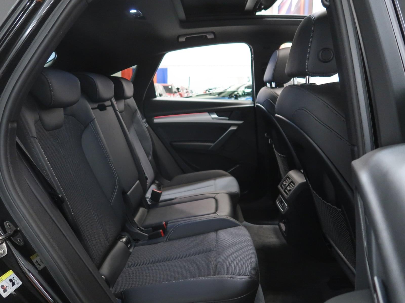 AUDI Q5 SPORTBACK BLACK LINE EDITION 40 TDI QUATTRO 204CV 30 