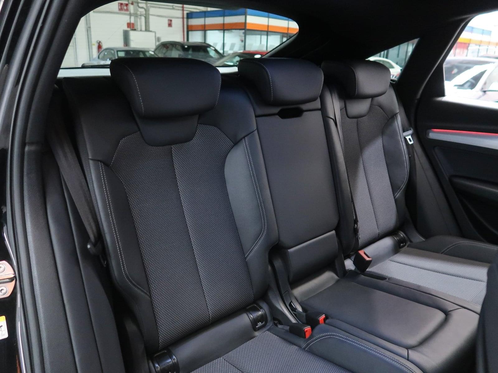 AUDI Q5 SPORTBACK BLACK LINE EDITION 40 TDI QUATTRO 204CV 31 