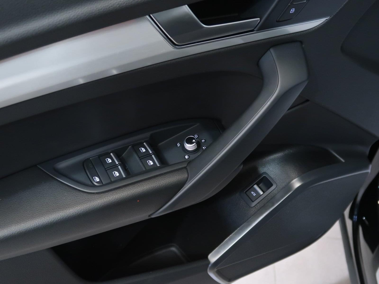 AUDI Q5 SPORTBACK BLACK LINE EDITION 40 TDI QUATTRO 204CV 35 