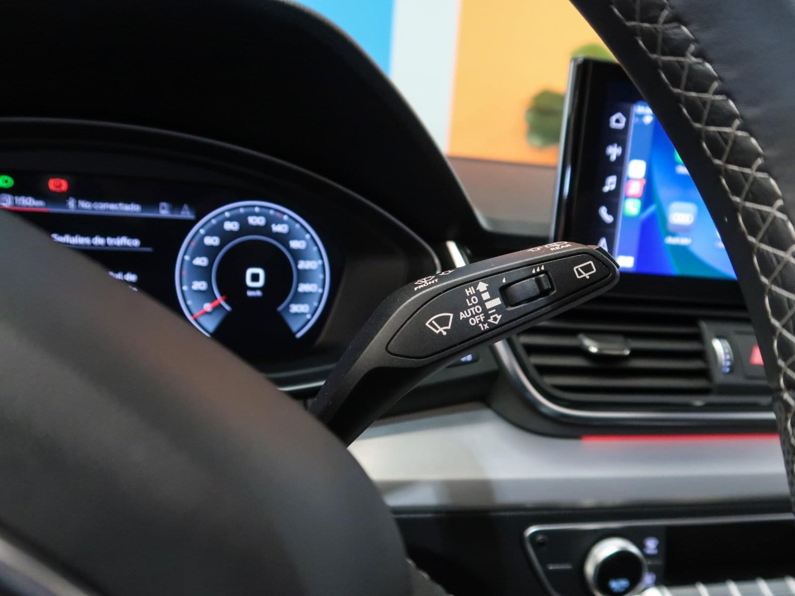 AUDI Q5 SPORTBACK BLACK LINE EDITION 40 TDI QUATTRO 204CV 38 