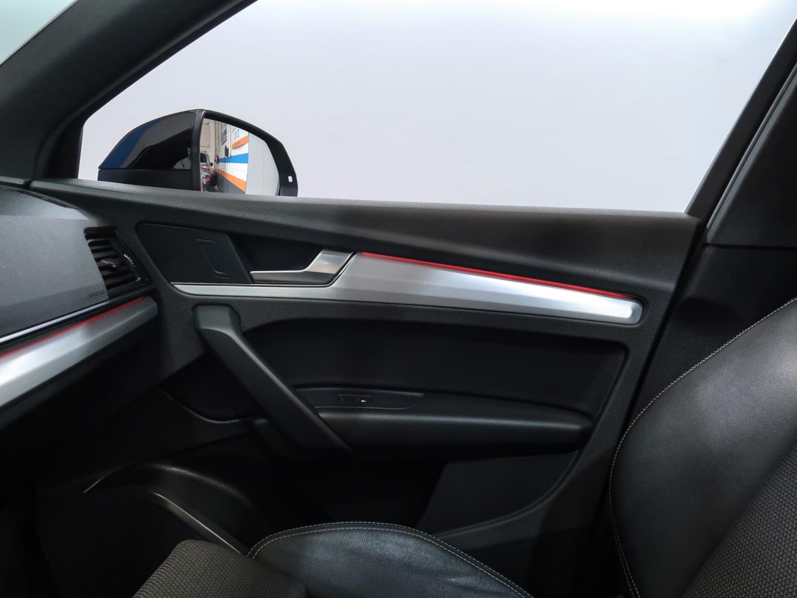 AUDI Q5 SPORTBACK BLACK LINE EDITION 40 TDI QUATTRO 204CV 39 