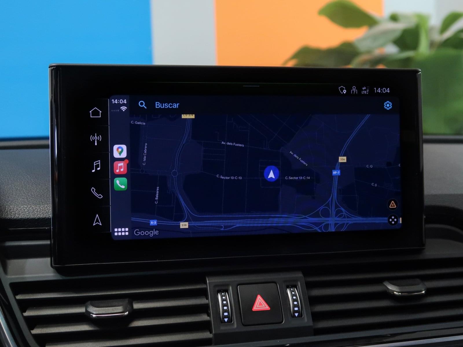 AUDI Q5 SPORTBACK BLACK LINE EDITION 40 TDI QUATTRO 204CV 42 