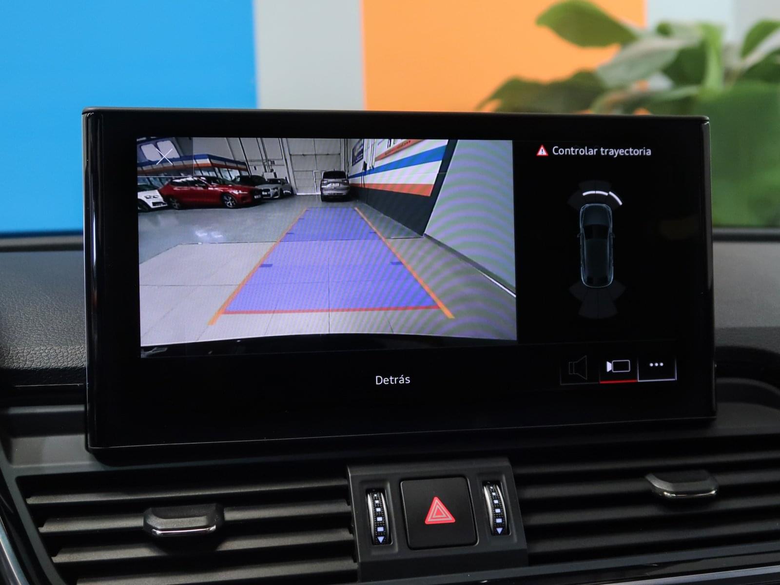 AUDI Q5 SPORTBACK BLACK LINE EDITION 40 TDI QUATTRO 204CV 43 