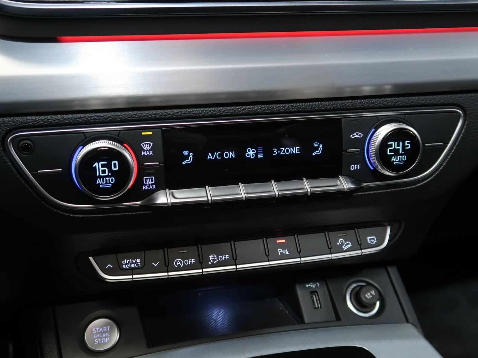 AUDI Q5 SPORTBACK BLACK LINE EDITION 40 TDI QUATTRO 204CV 44 