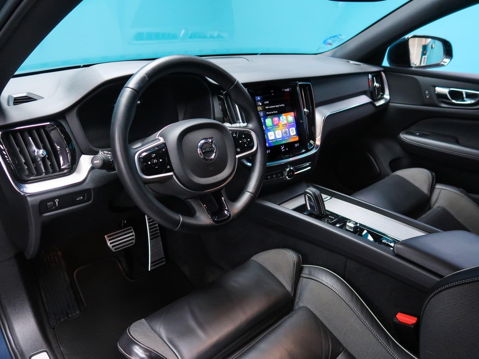 VOLVO V60 2.0 B4 R DESIGN AUTO 197CV 21 