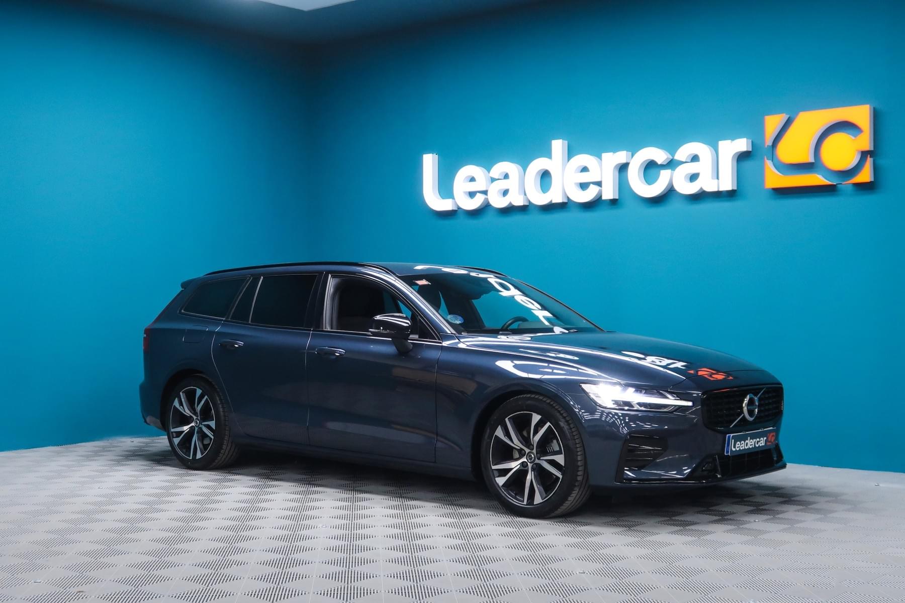 VOLVO V60 2.0 B4 R DESIGN AUTO 197CV 7 