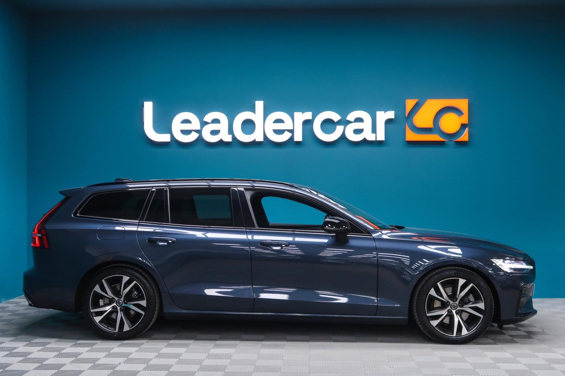VOLVO V60 2.0 B4 R DESIGN AUTO 197CV 4 