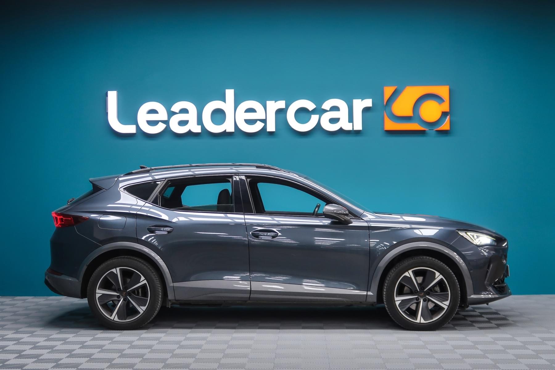 CUPRA FORMENTOR 1.4M E-HYBRID 204 CV DSG 3