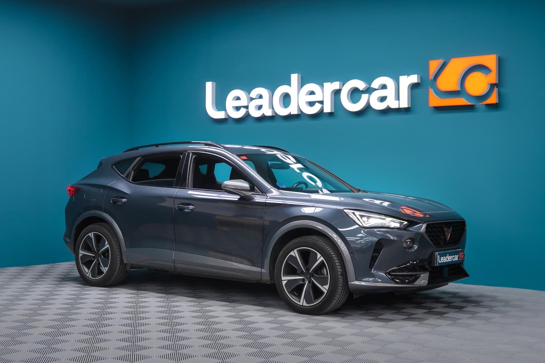 CUPRA FORMENTOR 1.4M E-HYBRID 204 CV DSG 7