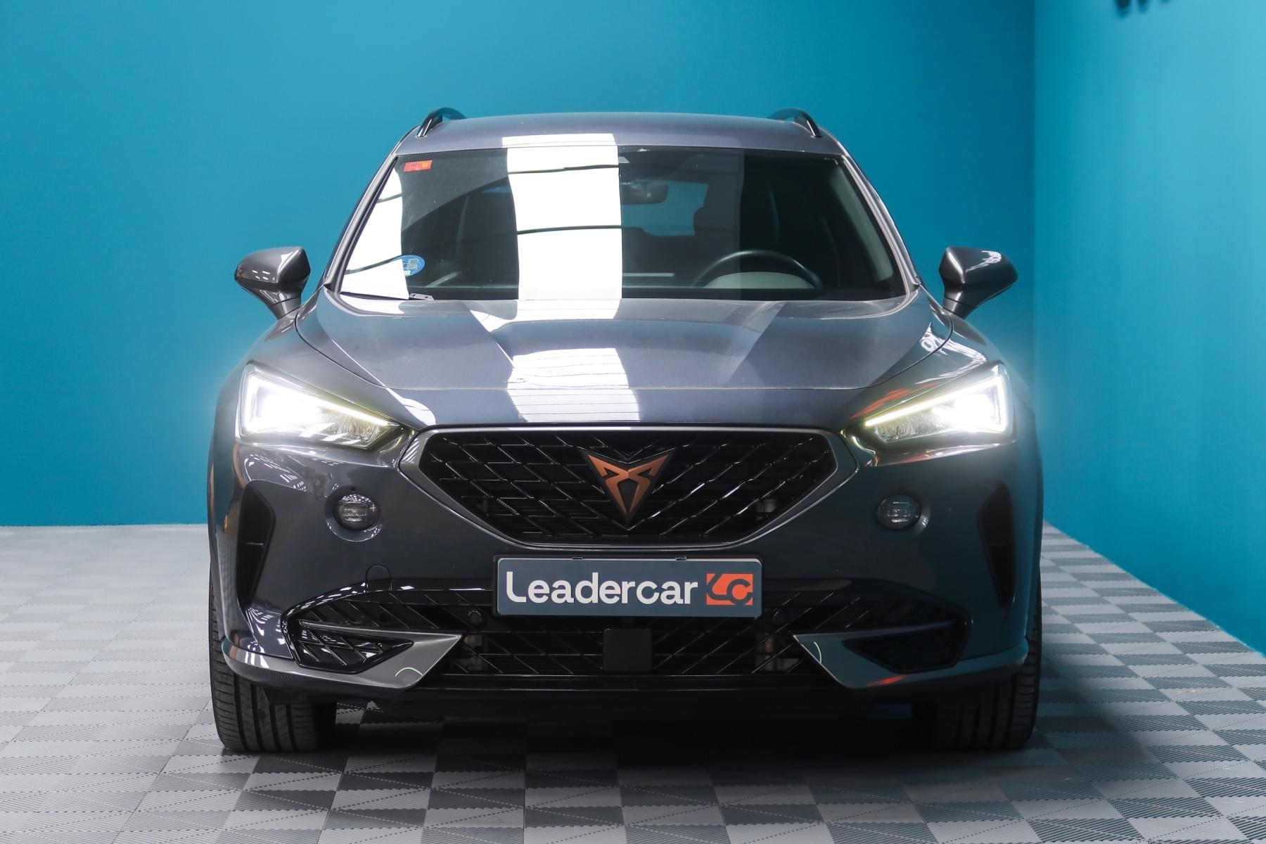 CUPRA FORMENTOR 1.4M E-HYBRID 204 CV DSG 4