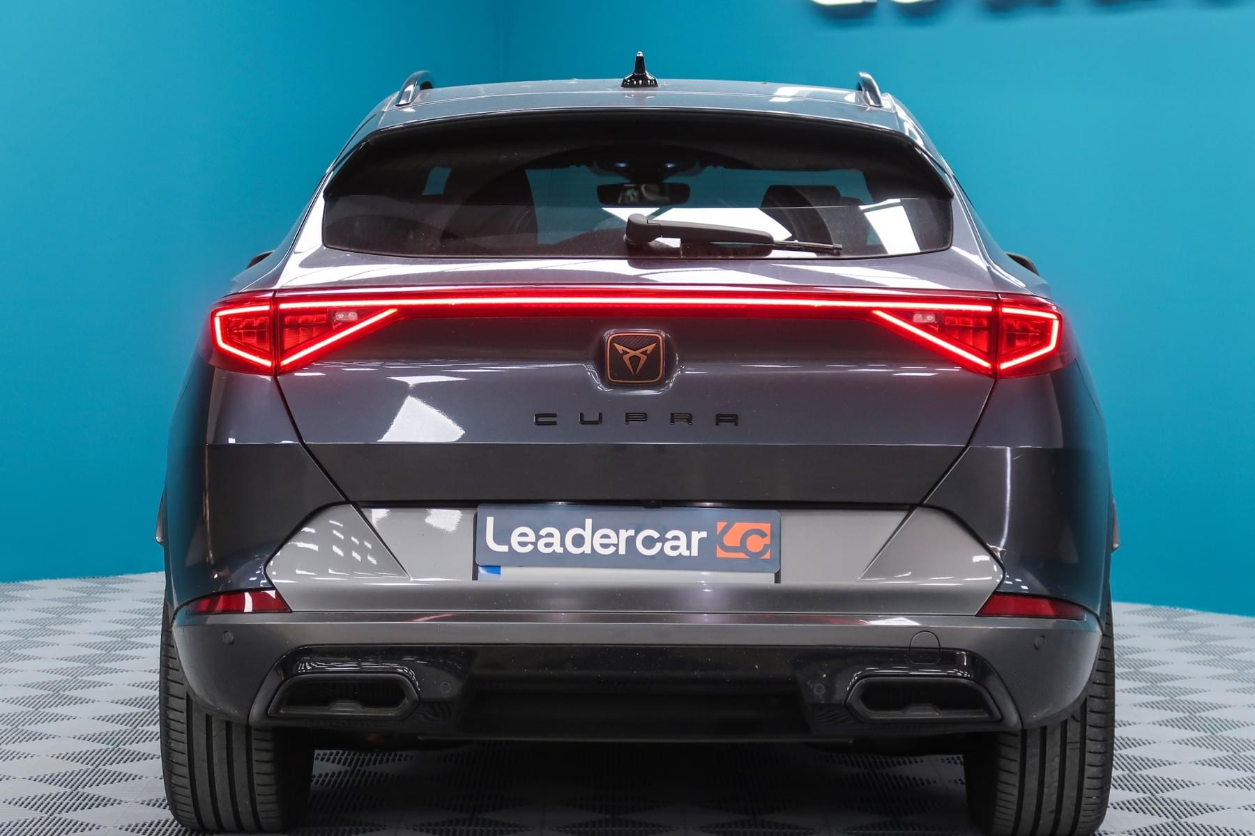 CUPRA FORMENTOR 1.4M E-HYBRID 204 CV DSG 9