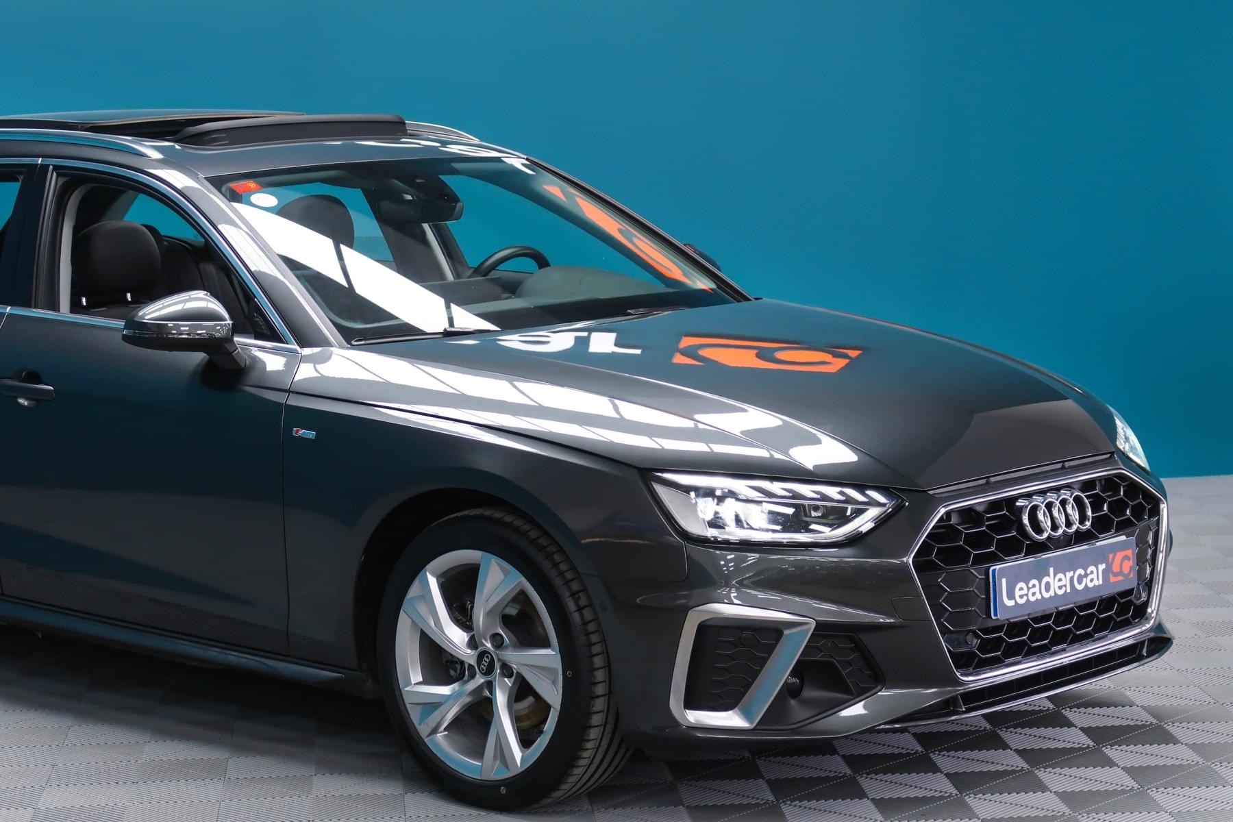 AUDI A4 AVANT S LINE 35 TDI 163CV S TRONIC 11 