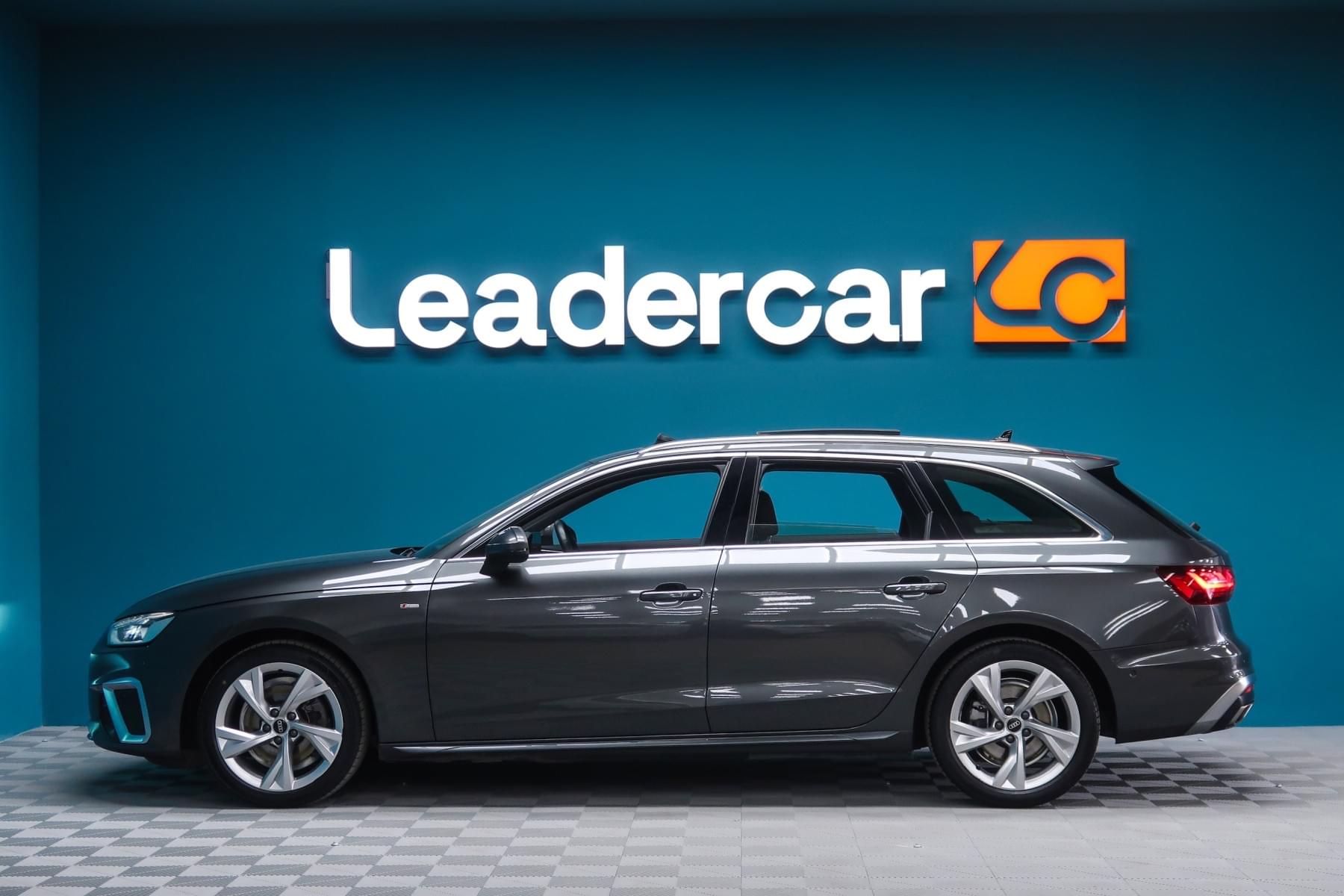 AUDI A4 AVANT S LINE 35 TDI 163CV S TRONIC 12 