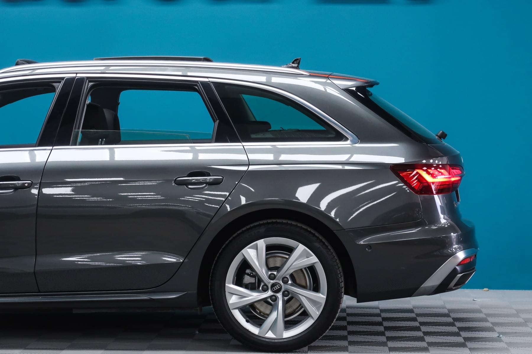 AUDI A4 AVANT S LINE 35 TDI 163CV S TRONIC 13 