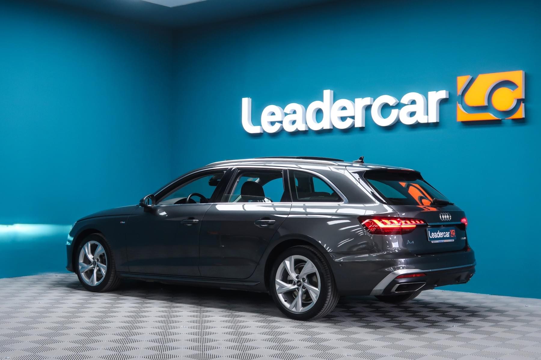 AUDI A4 AVANT S LINE 35 TDI 163CV S TRONIC 14 