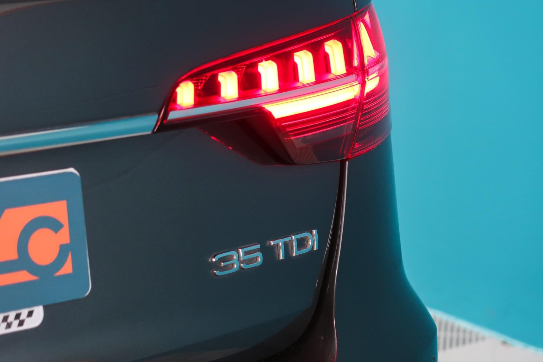 AUDI A4 AVANT S LINE 35 TDI 163CV S TRONIC 15 