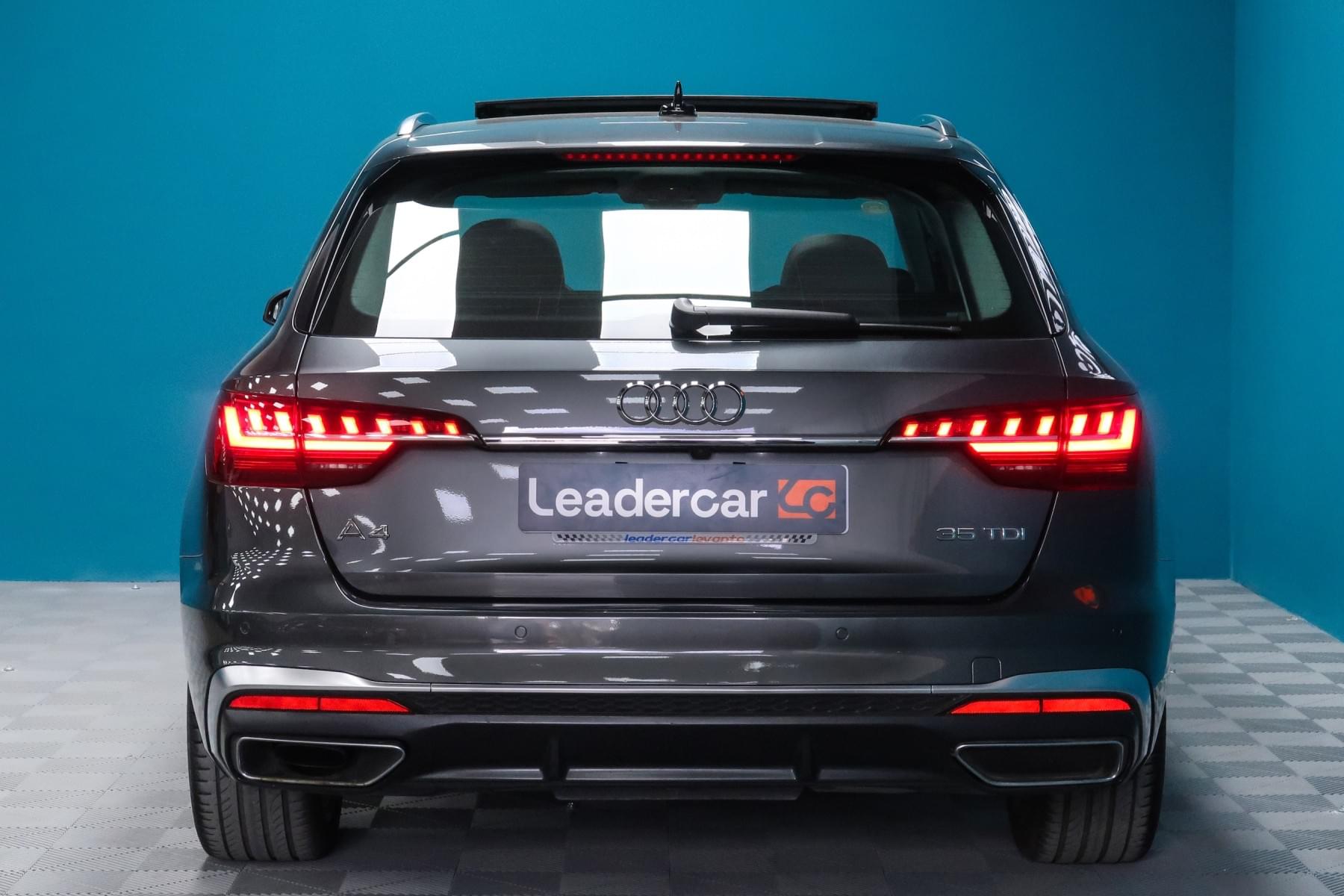 AUDI A4 AVANT S LINE 35 TDI 163CV S TRONIC 21 