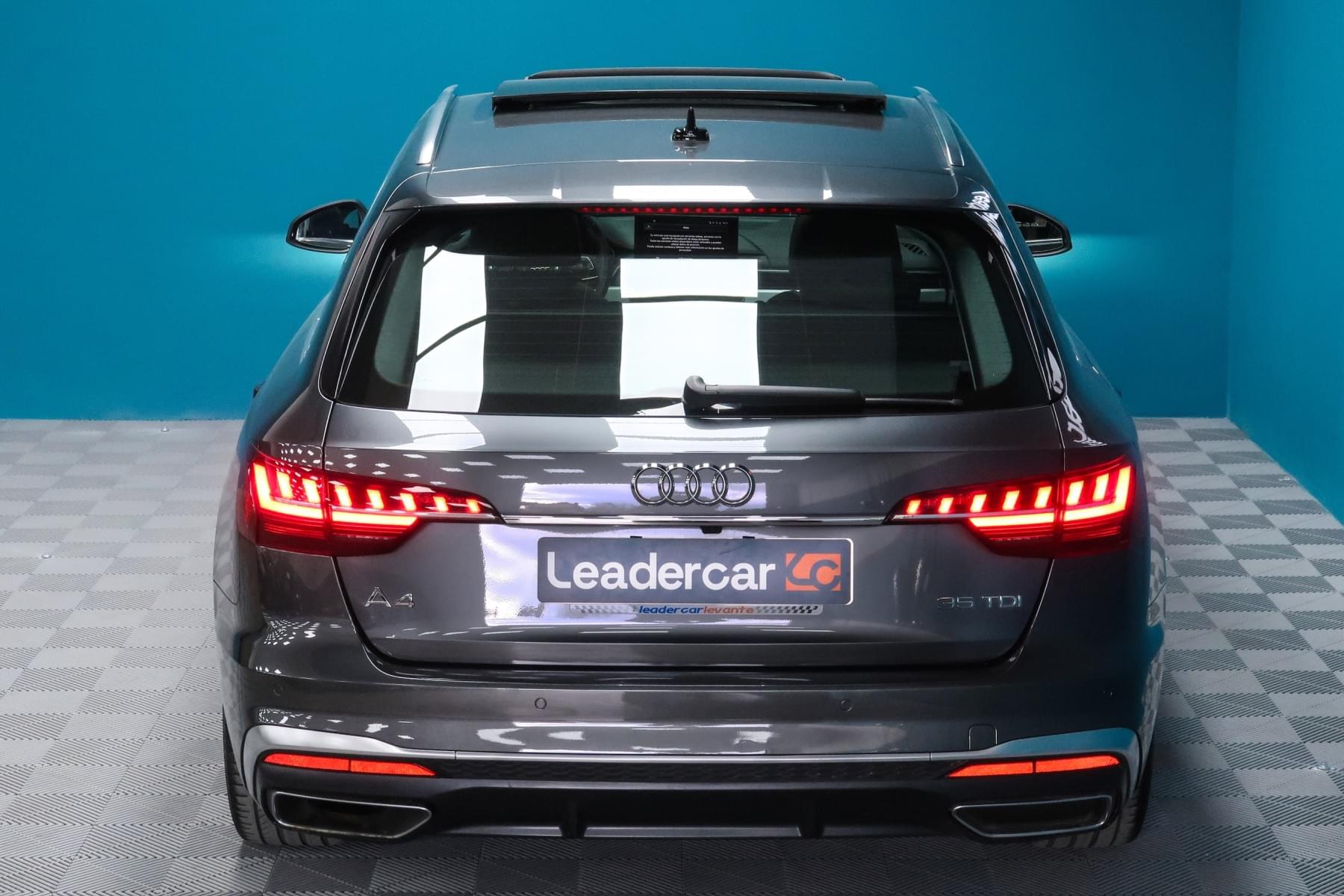 AUDI A4 AVANT S LINE 35 TDI 163CV S TRONIC 22 