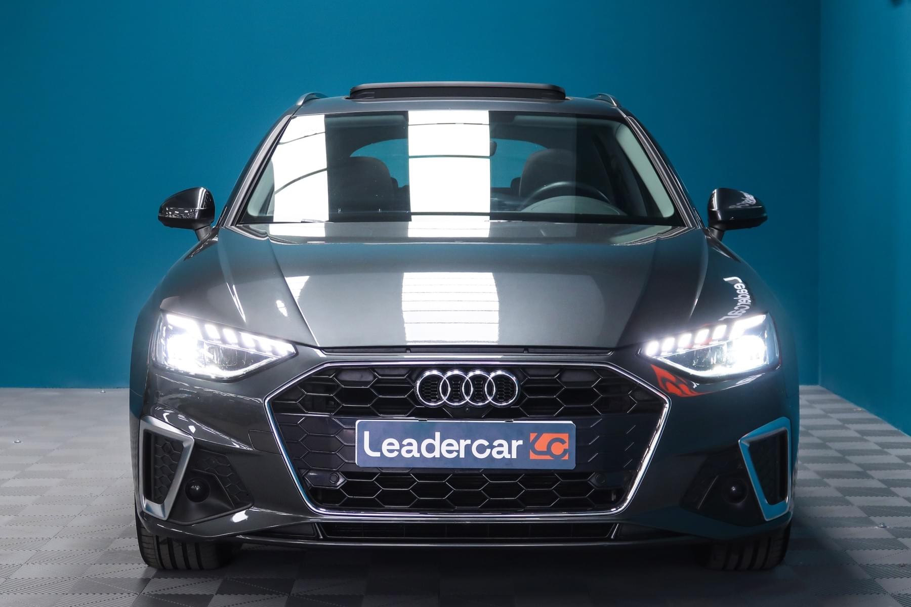 AUDI A4 AVANT S LINE 35 TDI 163CV S TRONIC 3 