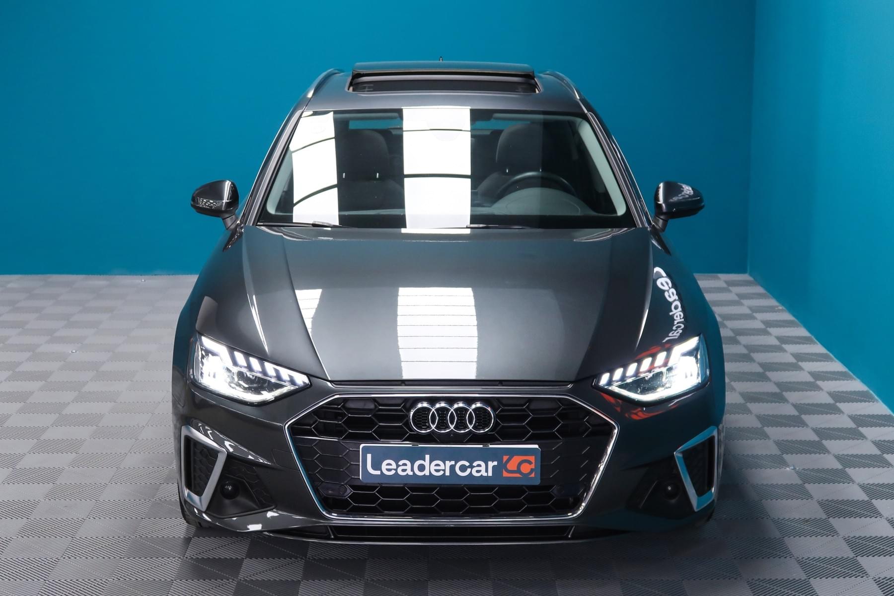 AUDI A4 AVANT S LINE 35 TDI 163CV S TRONIC 6 