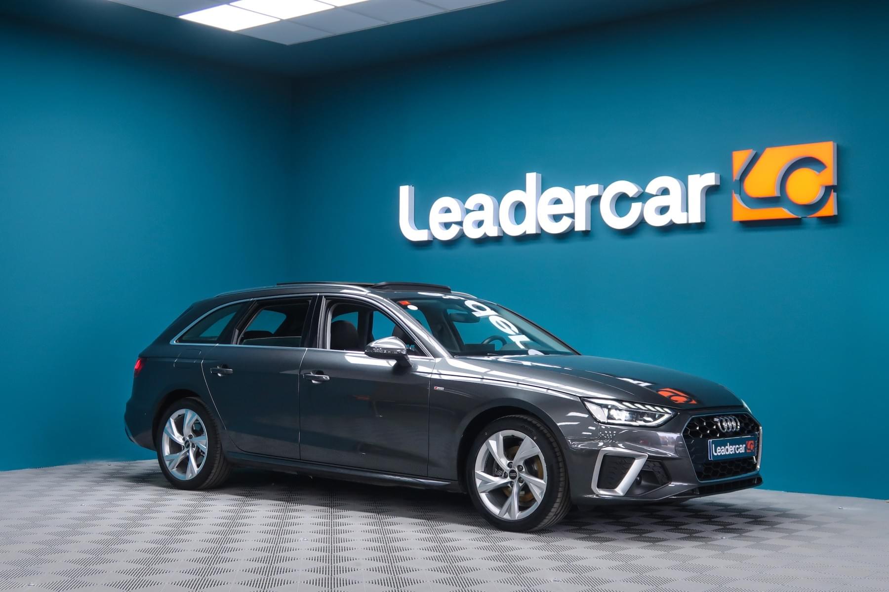 AUDI A4 AVANT S LINE 35 TDI 163CV S TRONIC 7 