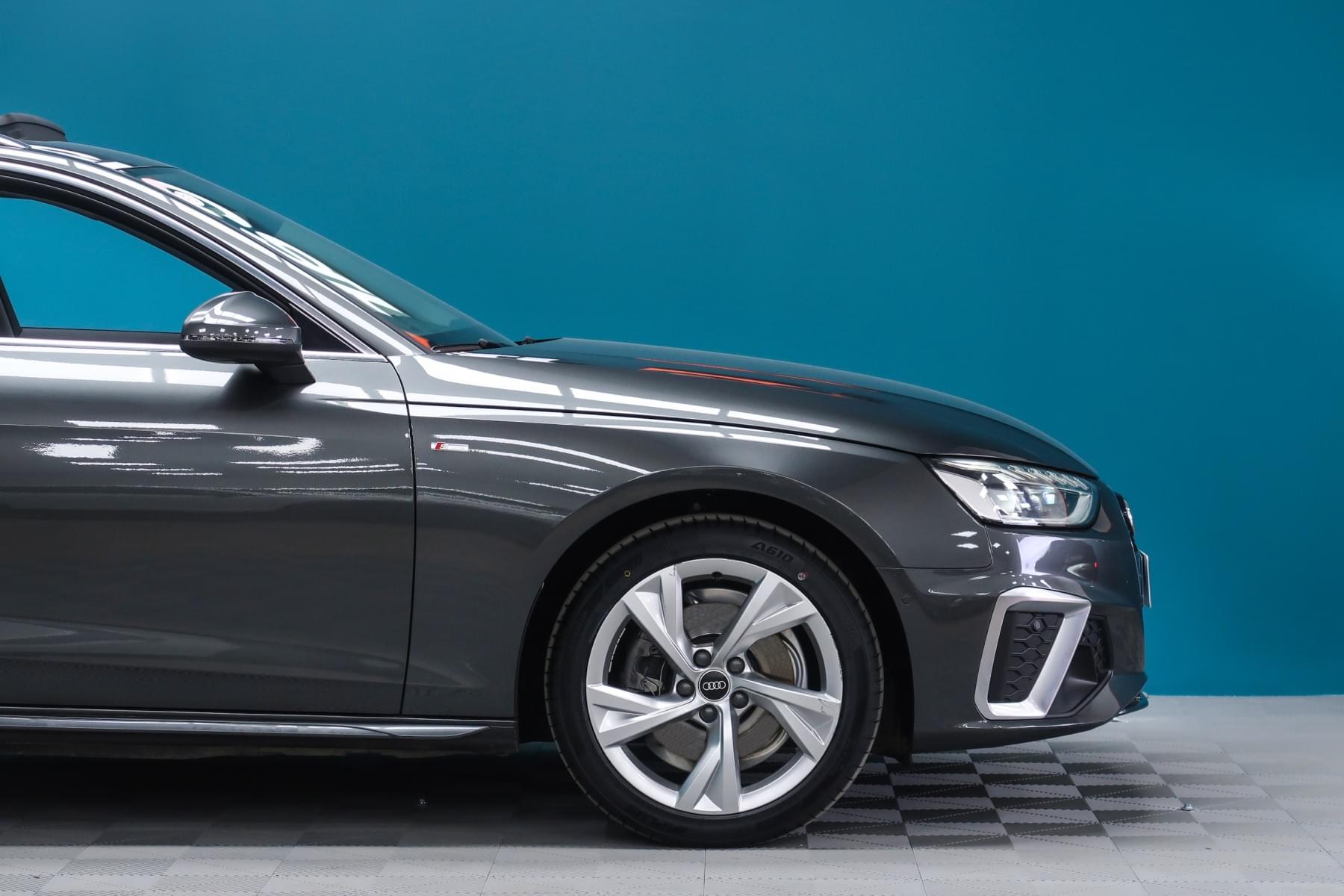 AUDI A4 AVANT S LINE 35 TDI 163CV S TRONIC 8 