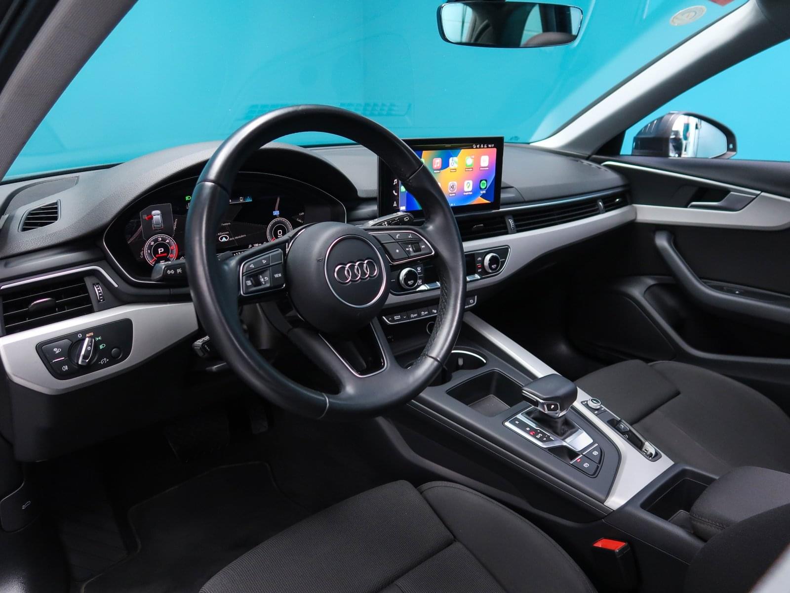 AUDI A4 AVANT S LINE 35 TDI 163CV S TRONIC 26 