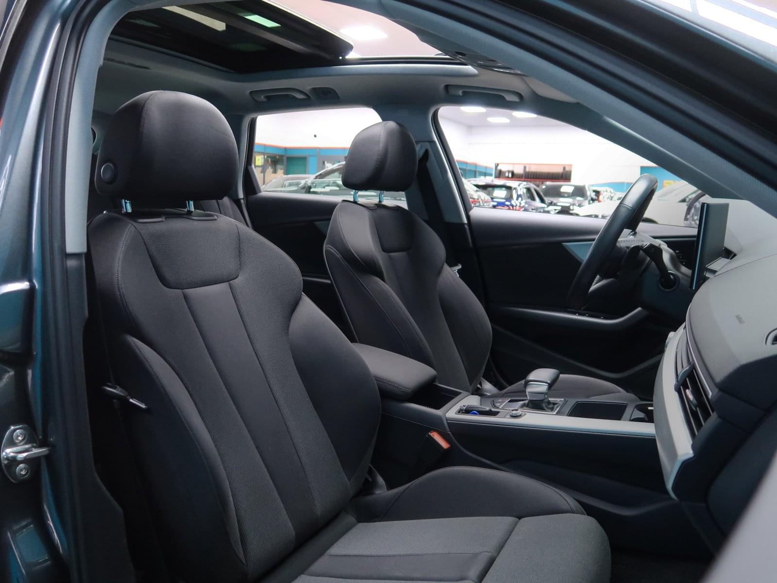 AUDI A4 AVANT S LINE 35 TDI 163CV S TRONIC 36 