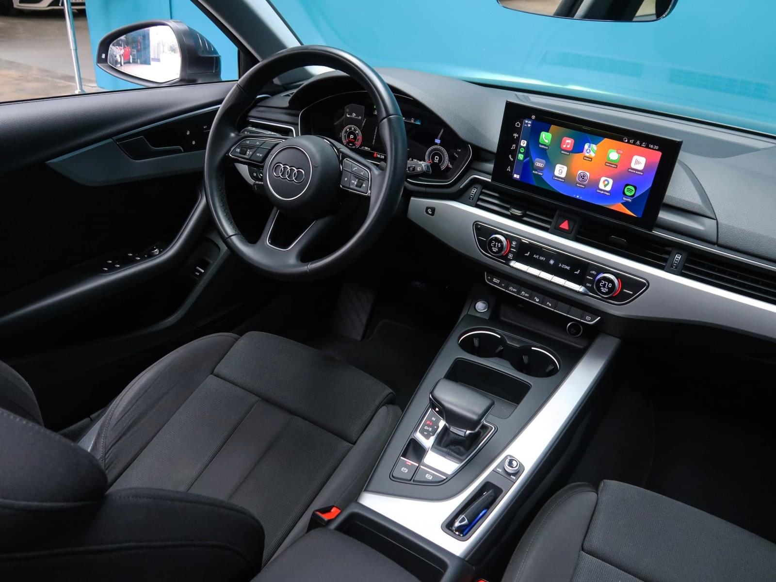 AUDI A4 AVANT S LINE 35 TDI 163CV S TRONIC 38 