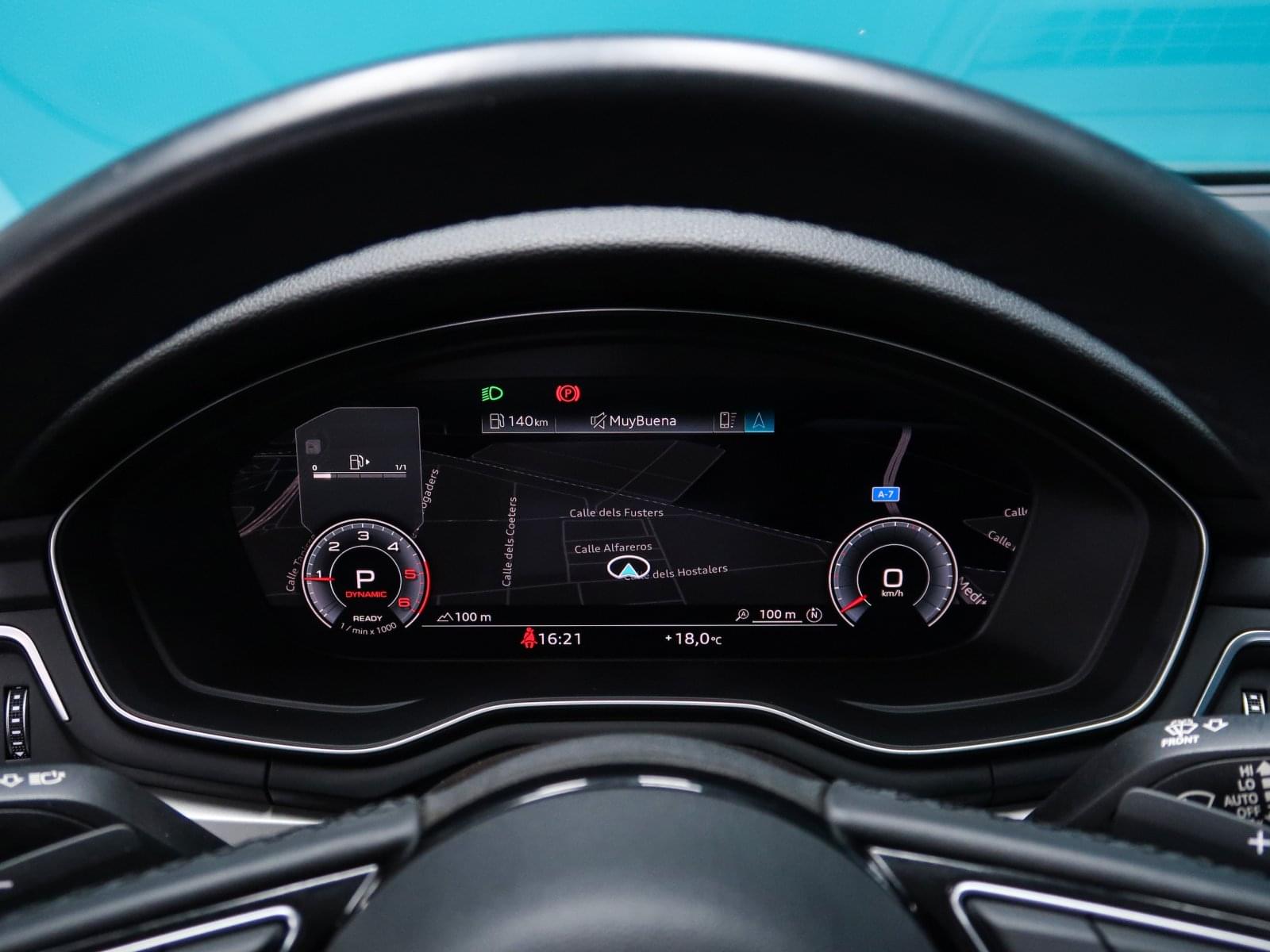 AUDI A4 AVANT S LINE 35 TDI 163CV S TRONIC 43 