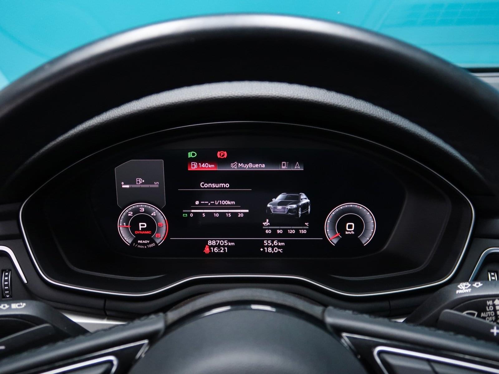 AUDI A4 AVANT S LINE 35 TDI 163CV S TRONIC 44 