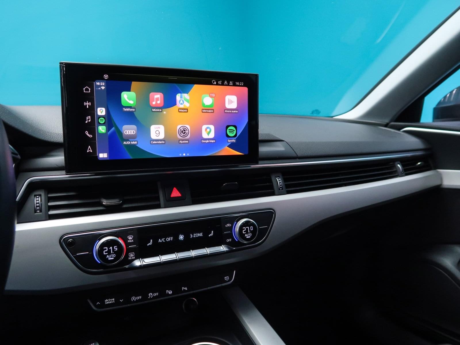 AUDI A4 AVANT S LINE 35 TDI 163CV S TRONIC 47 