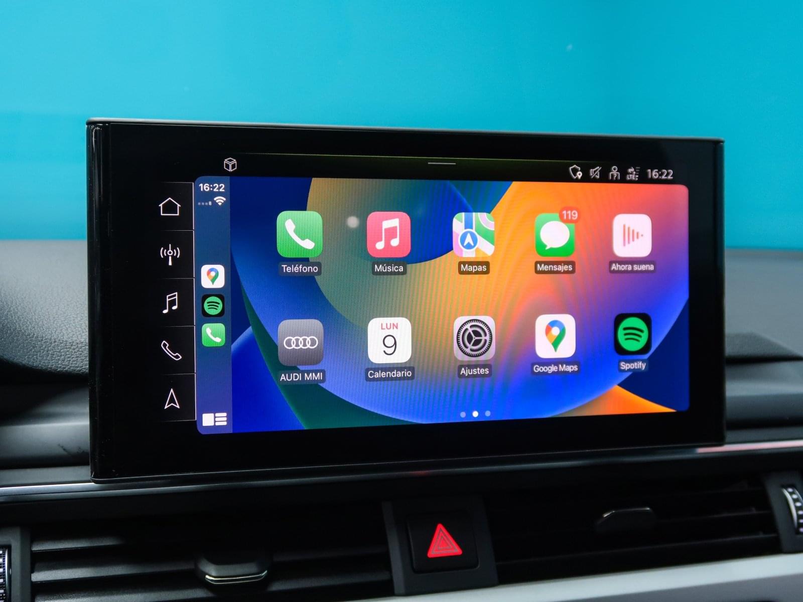 AUDI A4 AVANT S LINE 35 TDI 163CV S TRONIC 49 