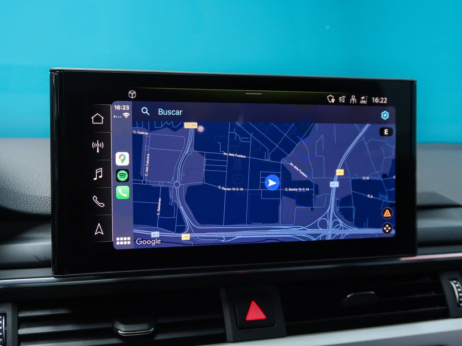 AUDI A4 AVANT S LINE 35 TDI 163CV S TRONIC 50 