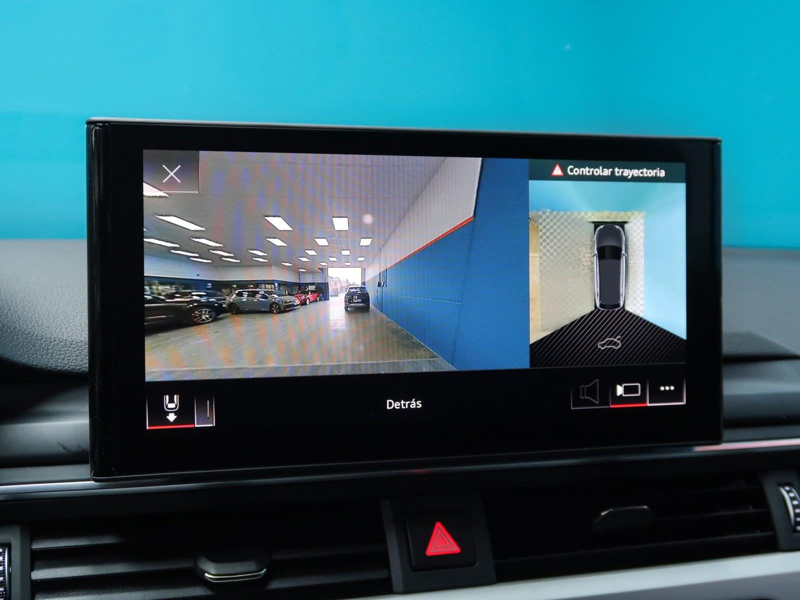 AUDI A4 AVANT S LINE 35 TDI 163CV S TRONIC 51 