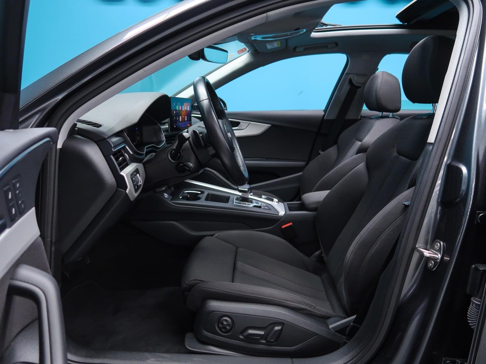 AUDI A4 AVANT S LINE 35 TDI 163CV S TRONIC 27 