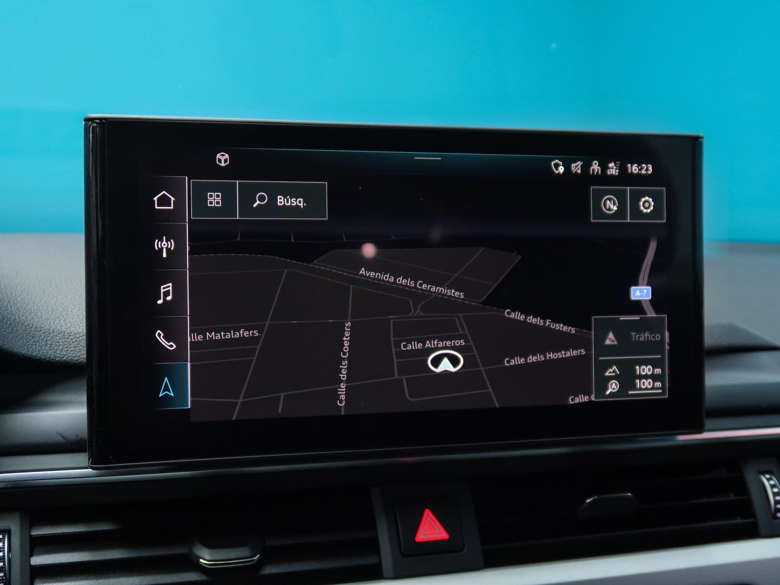 AUDI A4 AVANT S LINE 35 TDI 163CV S TRONIC 52 