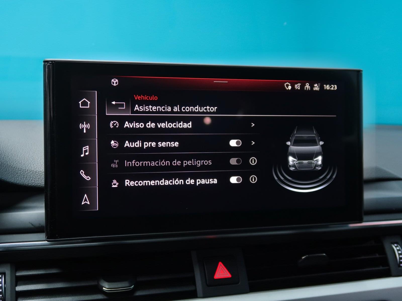 AUDI A4 AVANT S LINE 35 TDI 163CV S TRONIC 53 