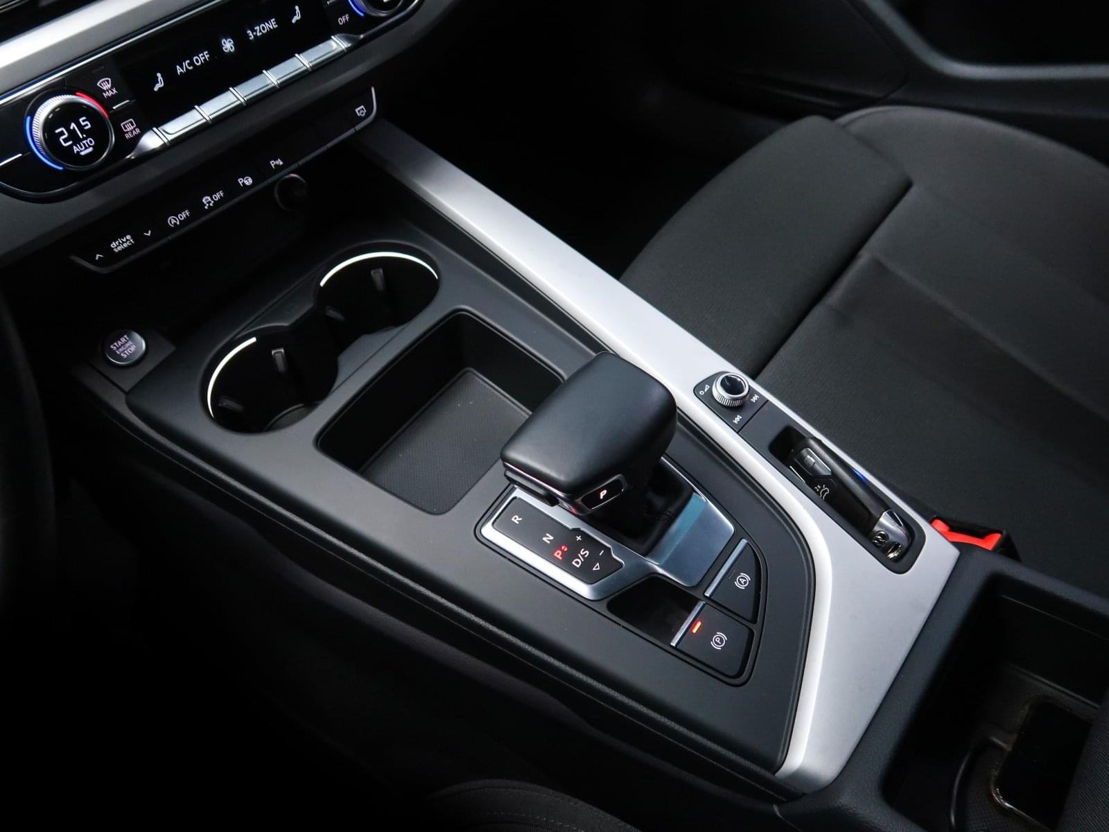 AUDI A4 AVANT S LINE 35 TDI 163CV S TRONIC 54 