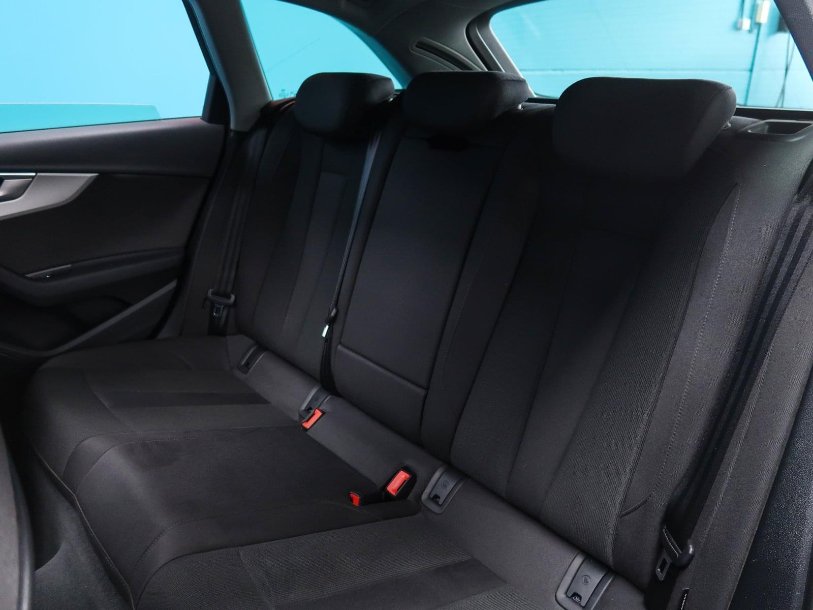 AUDI A4 AVANT S LINE 35 TDI 163CV S TRONIC 25 