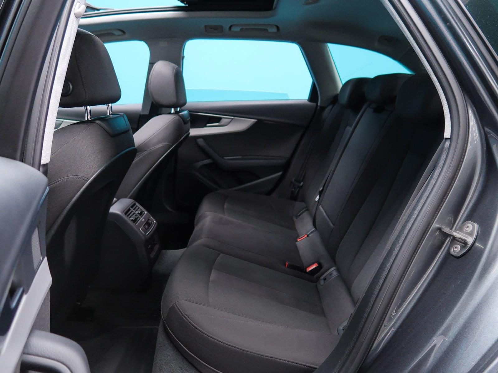 AUDI A4 AVANT S LINE 35 TDI 163CV S TRONIC 32 