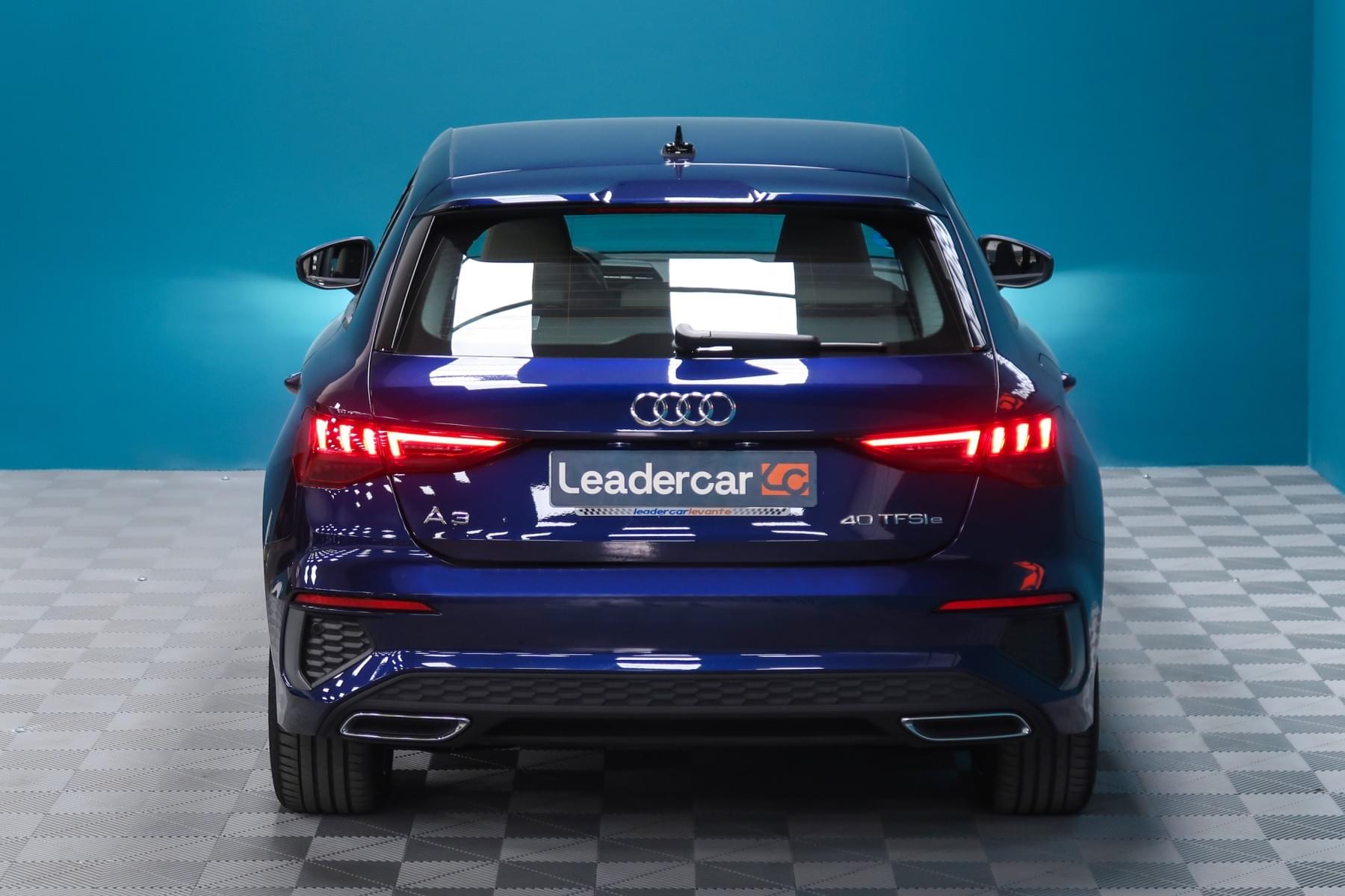 AUDI A3 SPORTBACK S LINE 40 TFSI E 204CV 13 